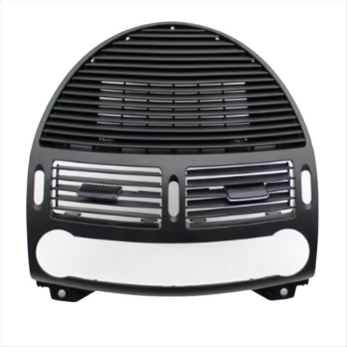 Car Dashboard Central AC Vent Air Grille Panel Cov 1