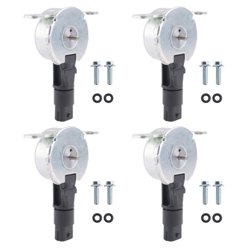 4Pcs Car Engine Variable Timing Solenoid Valve for 2