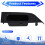 Car Left Rear Door Armrest Upper Panel Trim Window 10