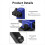 0-300MM Adjustable PCB Holder 360  Rotation Print 7
