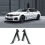 1 Pair Car Wheel Cover Support Bracket 41007488033 8