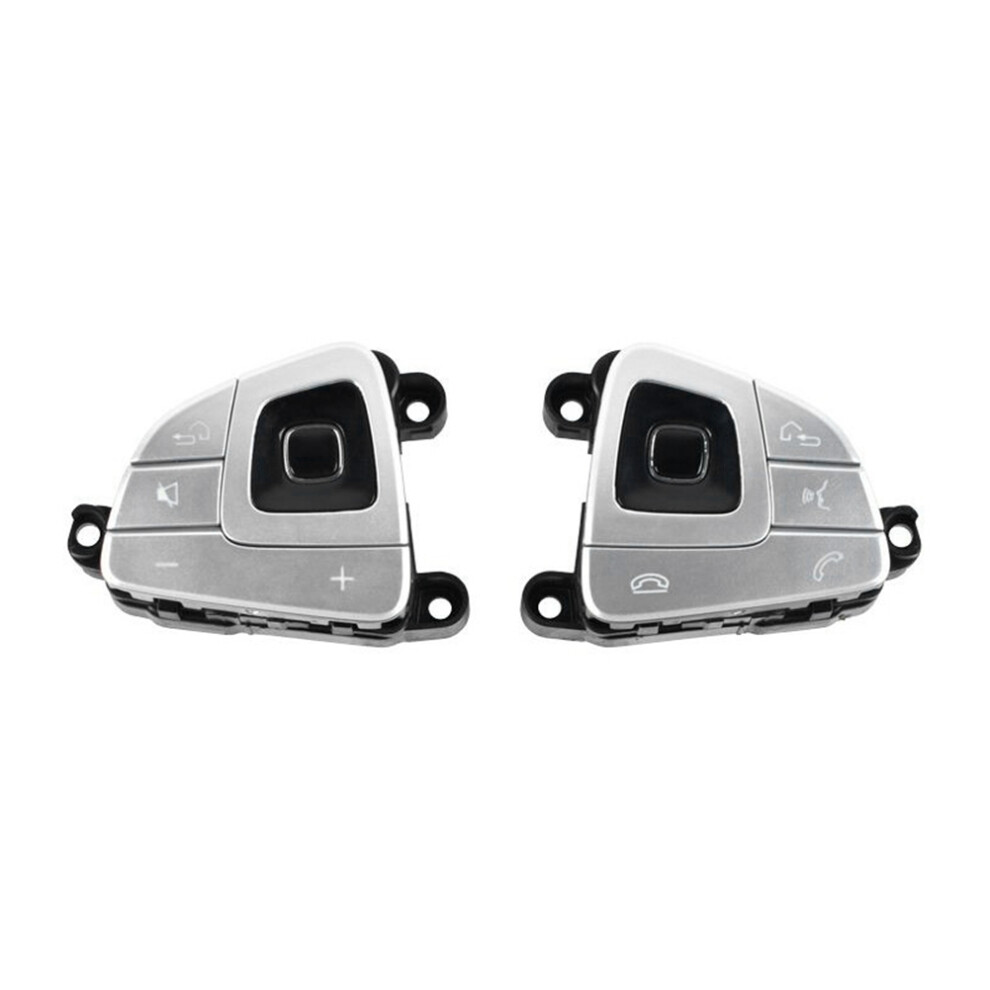 Car Multi-Function Steering Wheel Switch Button Ki