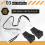 Car Dual QC3.0 Fast Charger Socket 12V/24V USB Cha 7