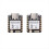 For XIAO ESP32C6-2.4 GHz WiFi 6,Bluetooth 5.3 for 2