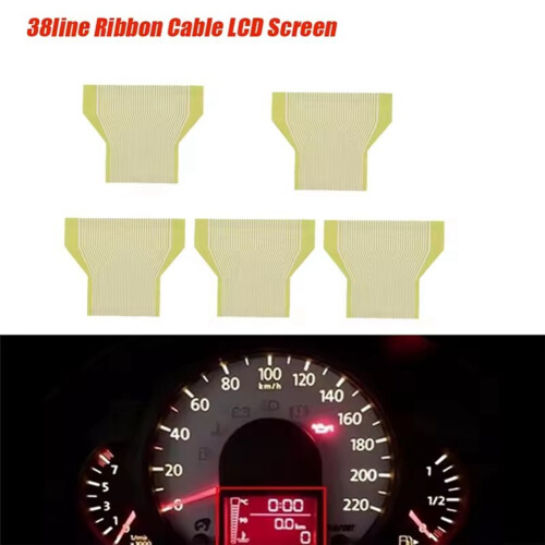 5PCS Car Instrument Diagnostic LCD Screen Display 2