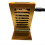 NerdMiner 500Gh/S BM1366 ASIC Chip Vertical Miner 6