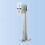 Wall Mount Bracket Kit for Mini with Pipe 1/4 Scre 9