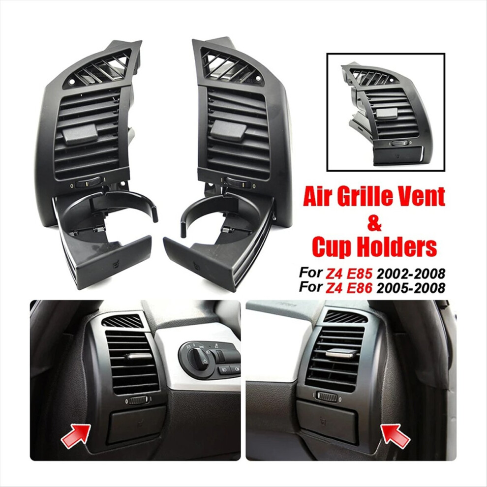 Front Left/Right Dashboard Air Conditioning Vent G 4851636048579