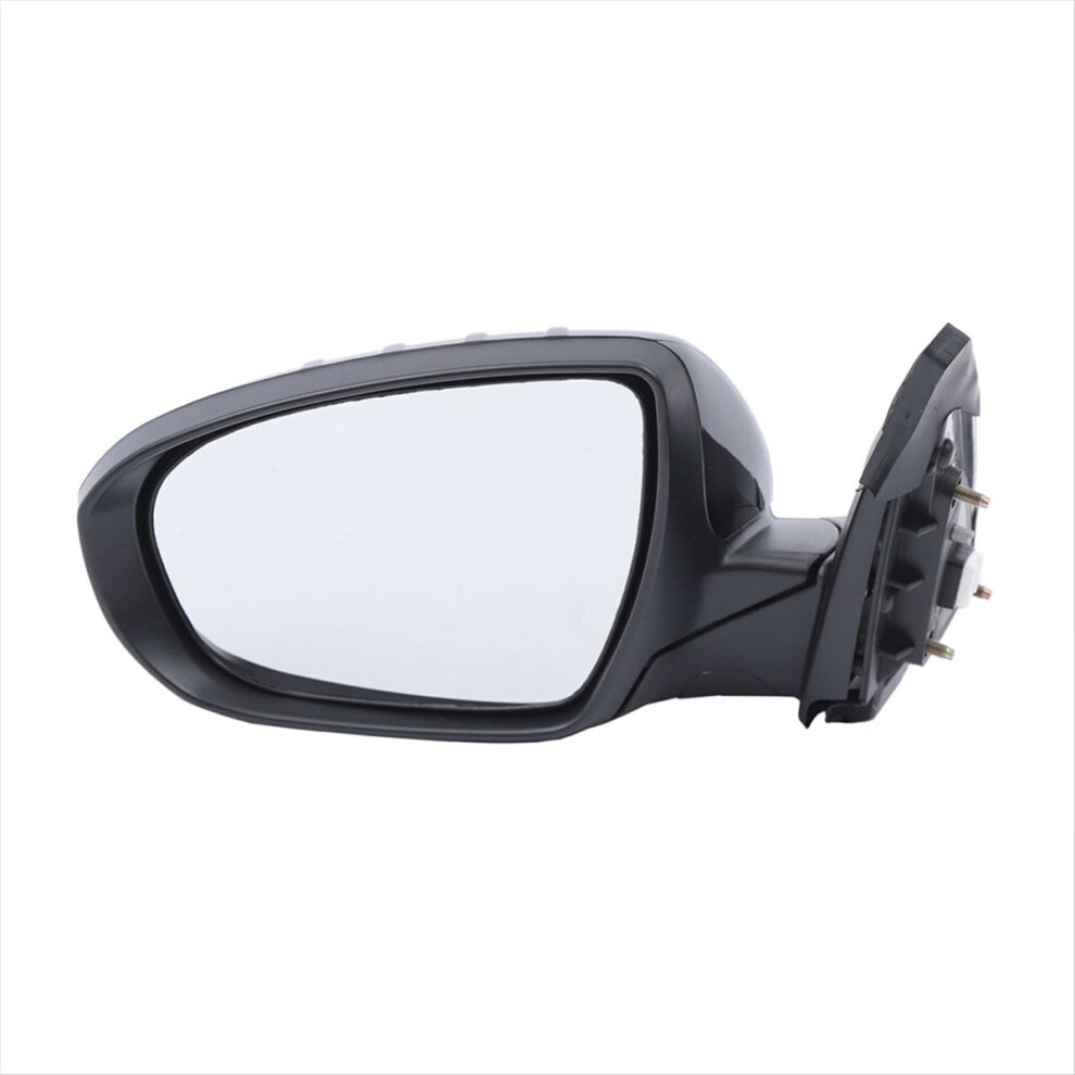 Car Rearview Mirror Assembly Side Manual Folding P Light 4853784051760