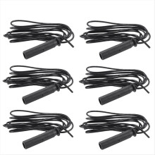 6PCS 4G0971782 Engine Glow Plug Wiring Connector f