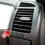 Car Dashboard Air Conditioner Outlet Assembly Pane 6
