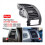 Car Dashboard Air Conditioner Outlet Assembly Pane 3