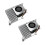 2 Sets for 5 Active Cooler with Fan Efficient Heat 1