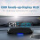 C7B Obd2 Car Hud HeadUp Display Smart Gauge Interf 4