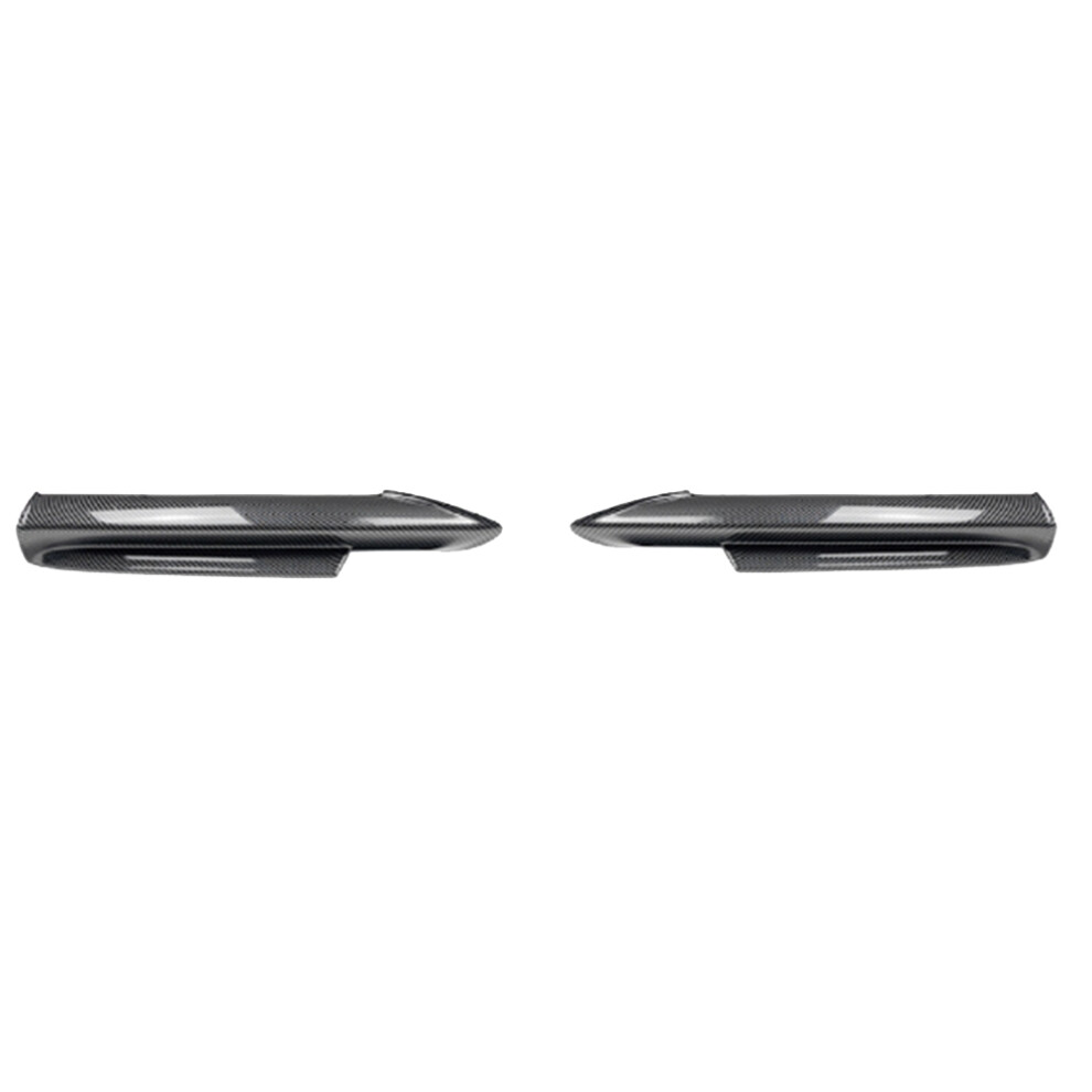 Car Front Bumper Lip Diffuser Splitter Winglet Apr 4853784048227