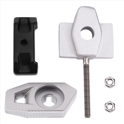 Car Chain Tension Adjuster Baffle Screw Rear Pull 2