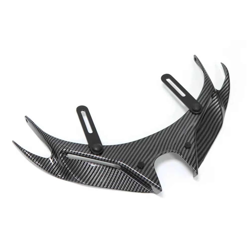 Front Fairing Winglets Aerodynamic Wing Side Wing 4853784047992