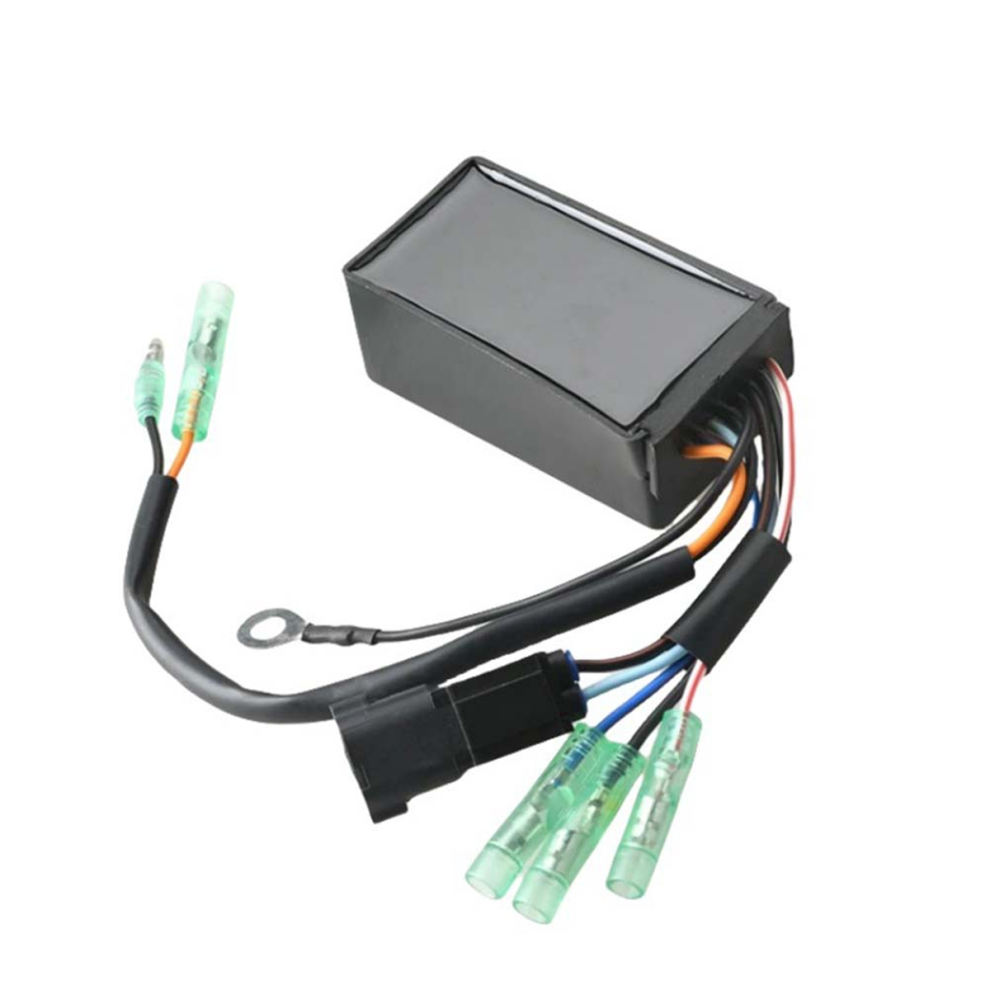 32900-96371 Cdi Assy For Outboard Motor 25Hp 30Hp Black 4851636066023