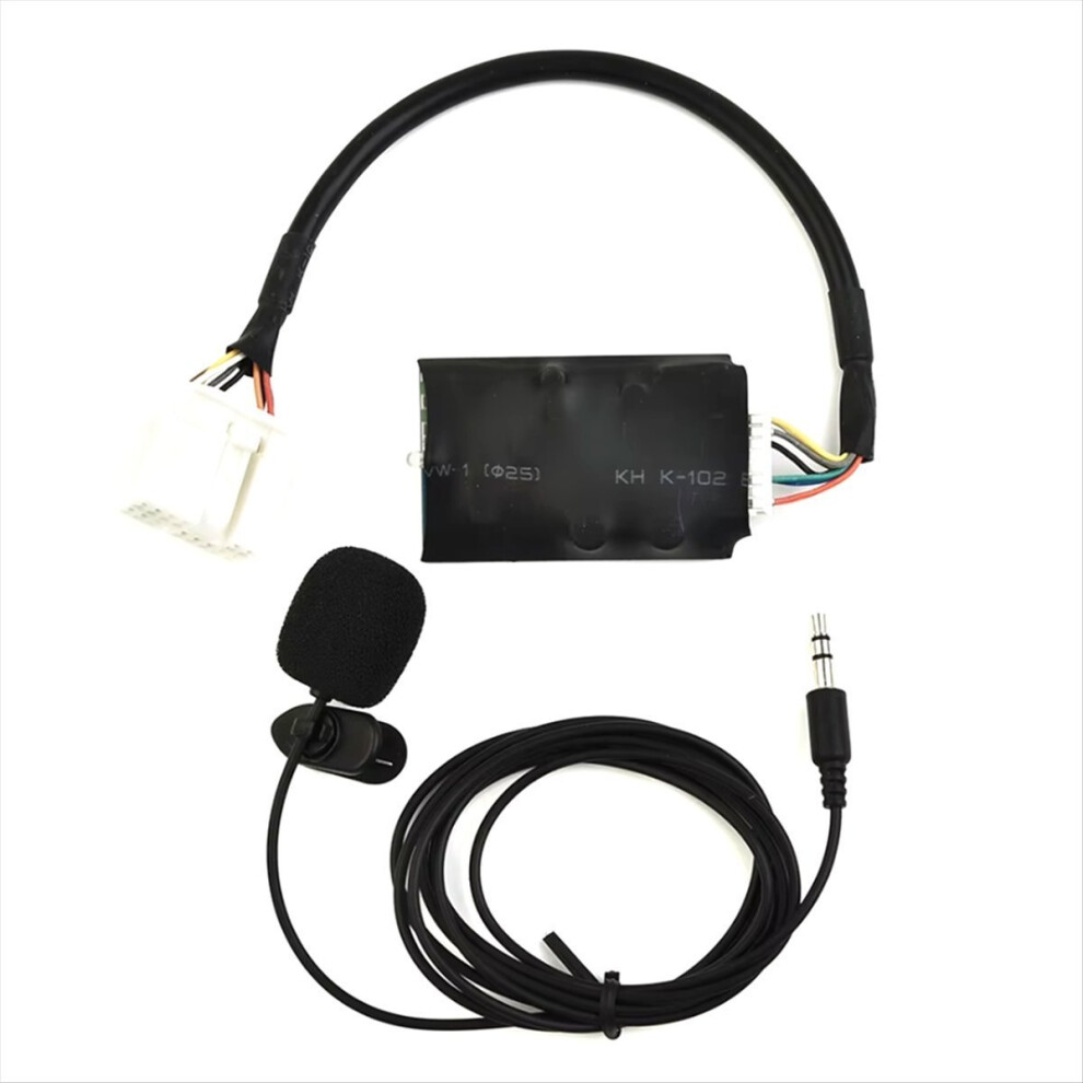 Bluetooth Interface Adapter Music Aux Module For A 4851636023934