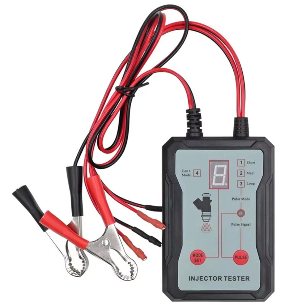 New Upgraded Injector Tester Toolsand - Test Two I 4851636058264
