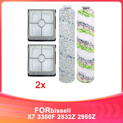 For 4th Generation Floor Scrubber X7 3350F 2832Z 2