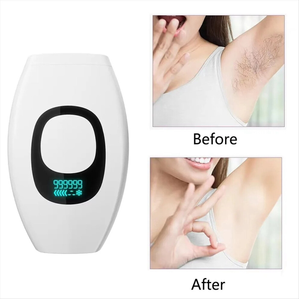 Melitt Laser Epilator Ipl Hair Removal For Women Body 999