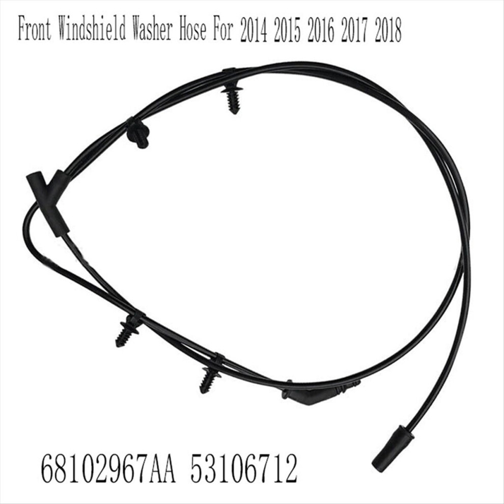 Windshield Washer Hose For 2014 2015 2016 2017 20 4853784058165