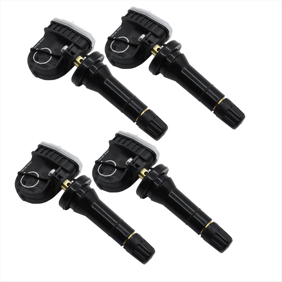 4Pcs Car Tpms Sensor Tire Pressure Monitoring Syst 4853784059216