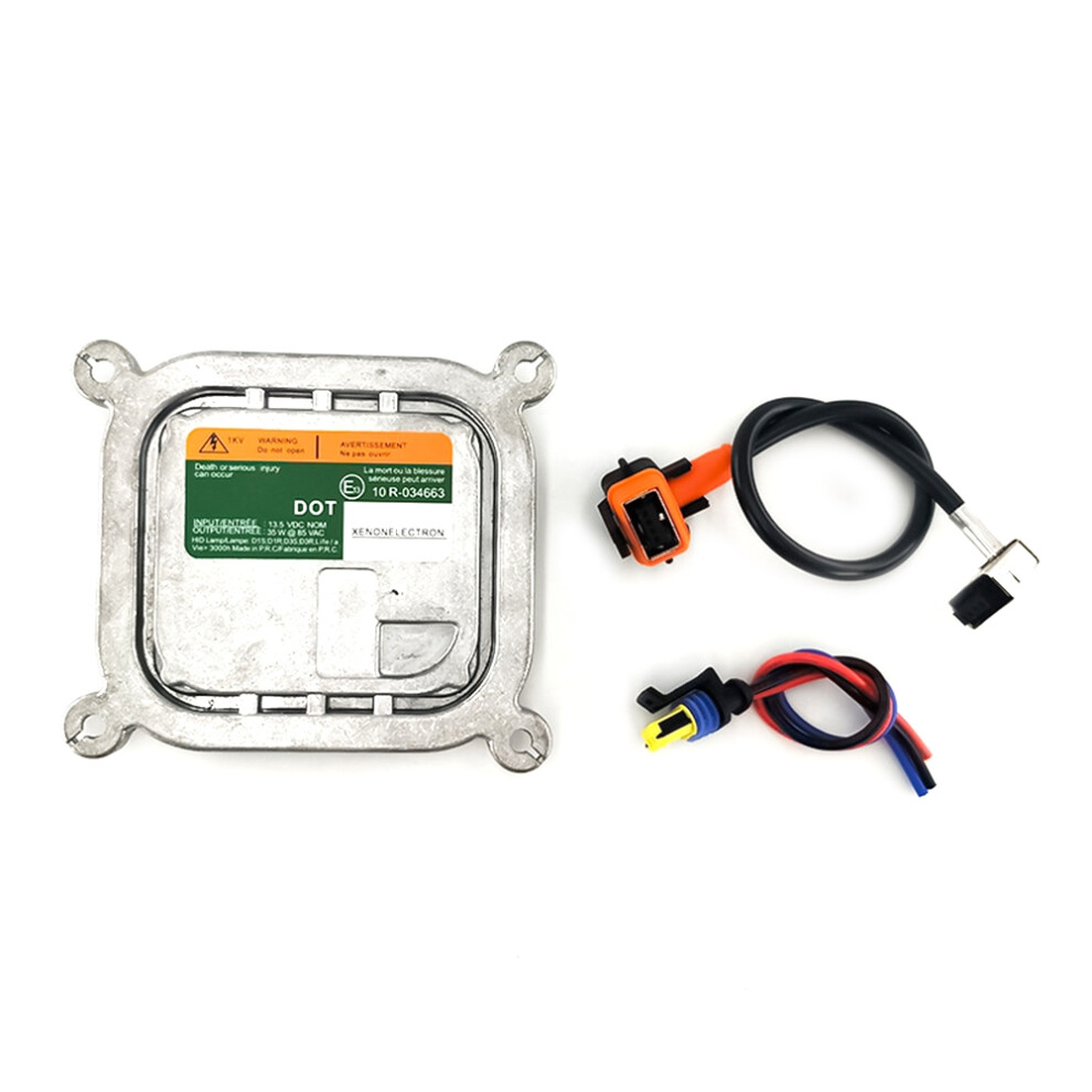 Xenon Ballast Hid Bulb Control Unit Computer Modul 4853784048074