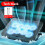 Laptop Cooler Fan Gaming Cooling Pad with USB Stan 8