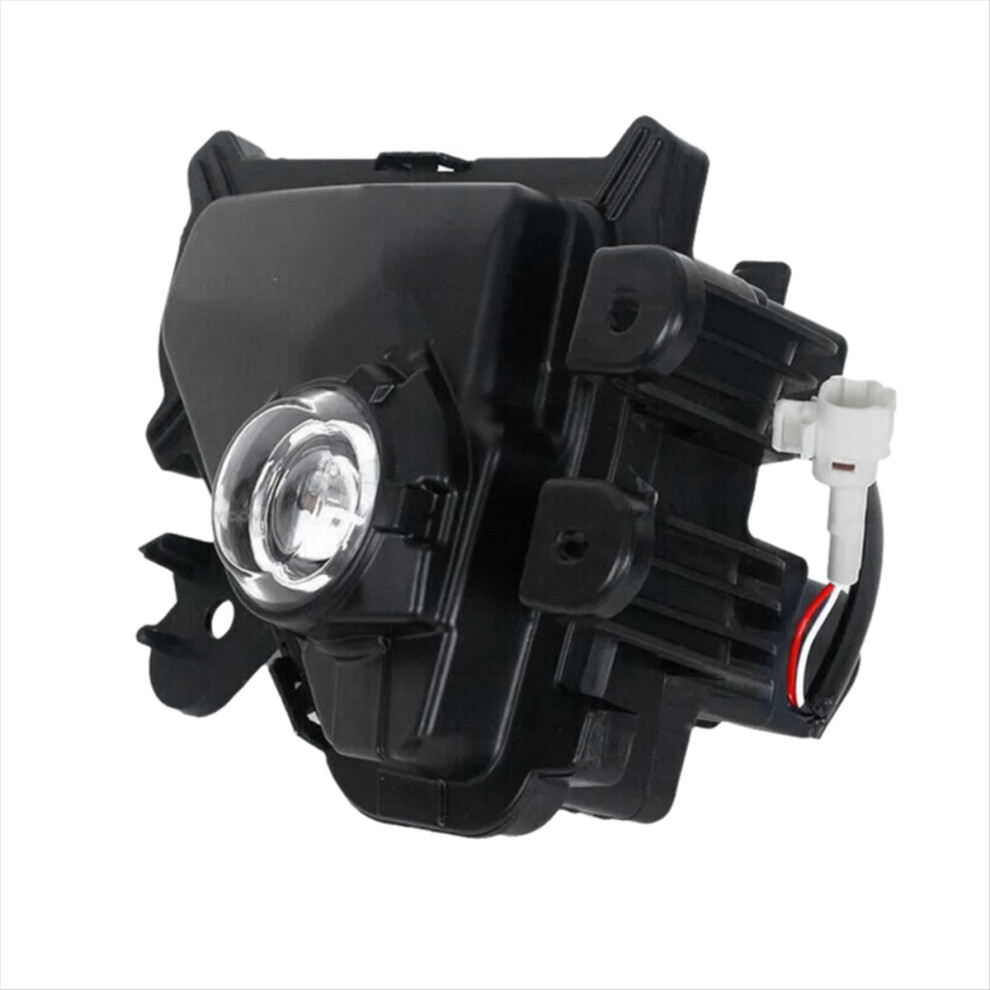 1Pair Front Led Fog Assembly 81210-60190 812 Light 4853784078002