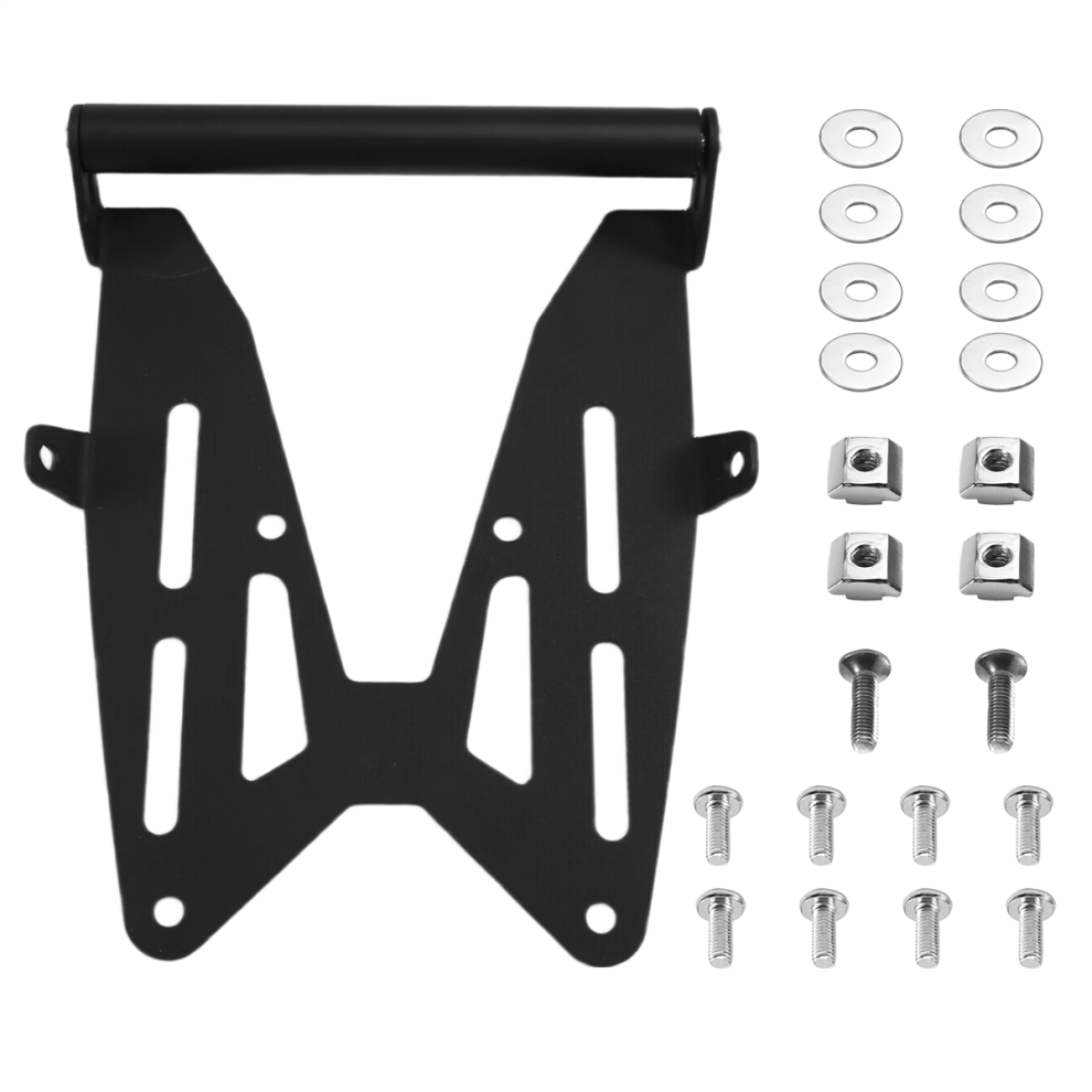 Windshield Windscreen Navigation Bracket Phone St 4853784064203