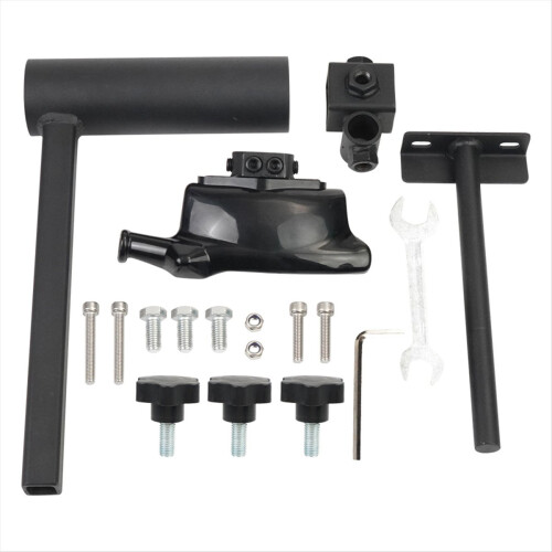 Manual Tire Changer Duck Head Modification Welded 2
