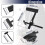 Manual Tire Changer Duck Head Modification Welded 6