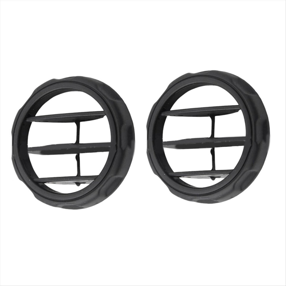 Rear Center Vent Grille Bezel Air Conditioning For 4853784066801