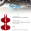 Universal Magnetic, Frame Rail Protector, Pinch We 5