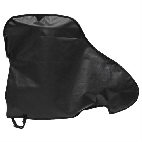 Universal Caravan Hitch Cover, Waterproof Tow Tong 1