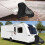 Universal Caravan Hitch Cover, Waterproof Tow Tong 7