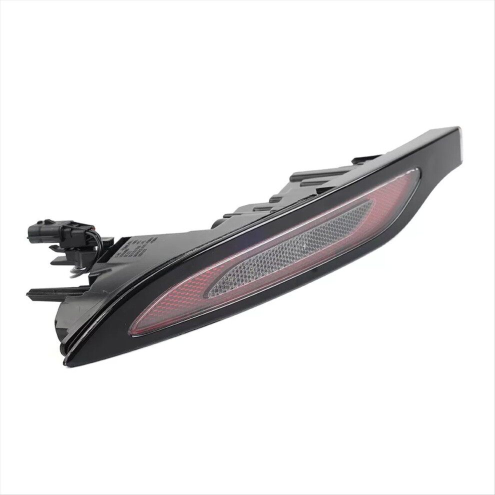 Rear Bumper Brake Fog Reflector Warning For Light 4853784086489
