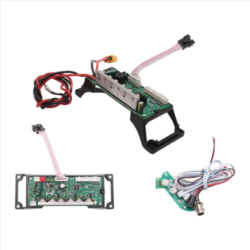 Dual System Electric Skateboard Suspension Board M 2