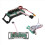 Dual System Electric Skateboard Suspension Board M 4