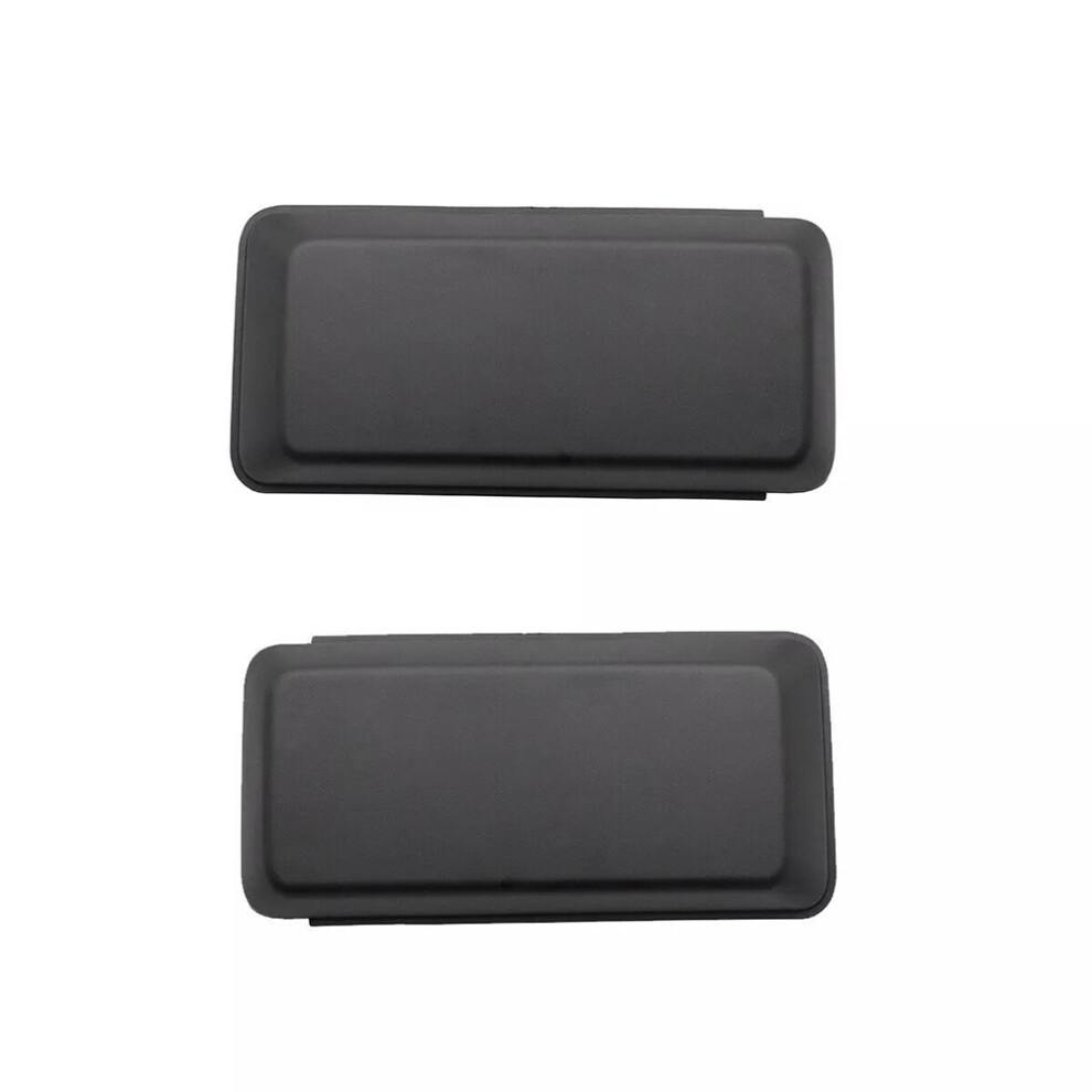 Front Bumper Grille Pads Guards Inserts End Caps C 4853784079788