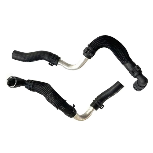 Car Heater Supply and Return Hose Radiator Cooling 2