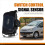 Car Windshield Rain Sensor Rainfall for 307 Senna 7