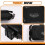Car Windshield Rain Sensor Rainfall for 307 Senna 10