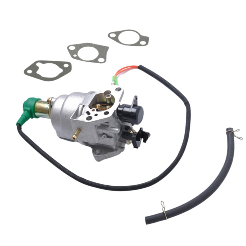 Engine Carburetor For Gx390 188F 190F 5Kw-9Kw Petr 4853784070761