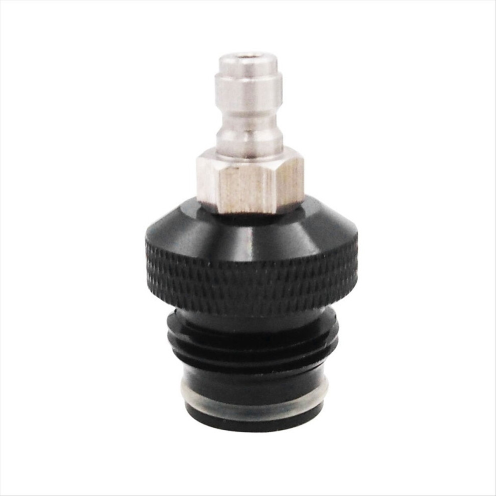 G1/2-14 Thread Asa Adapter To Coil Remote Hose Lin 4851636047381