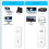 5G 1080P 30M Wireless -Compatible Video Audio Tran 8
