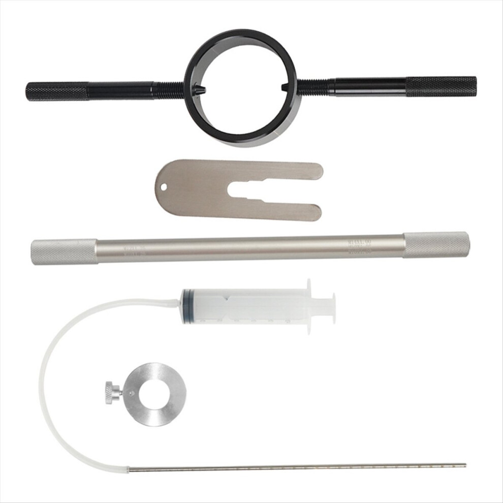 Motorcycle Fork Service Tool Kit, Spring Compresso 4853784049972