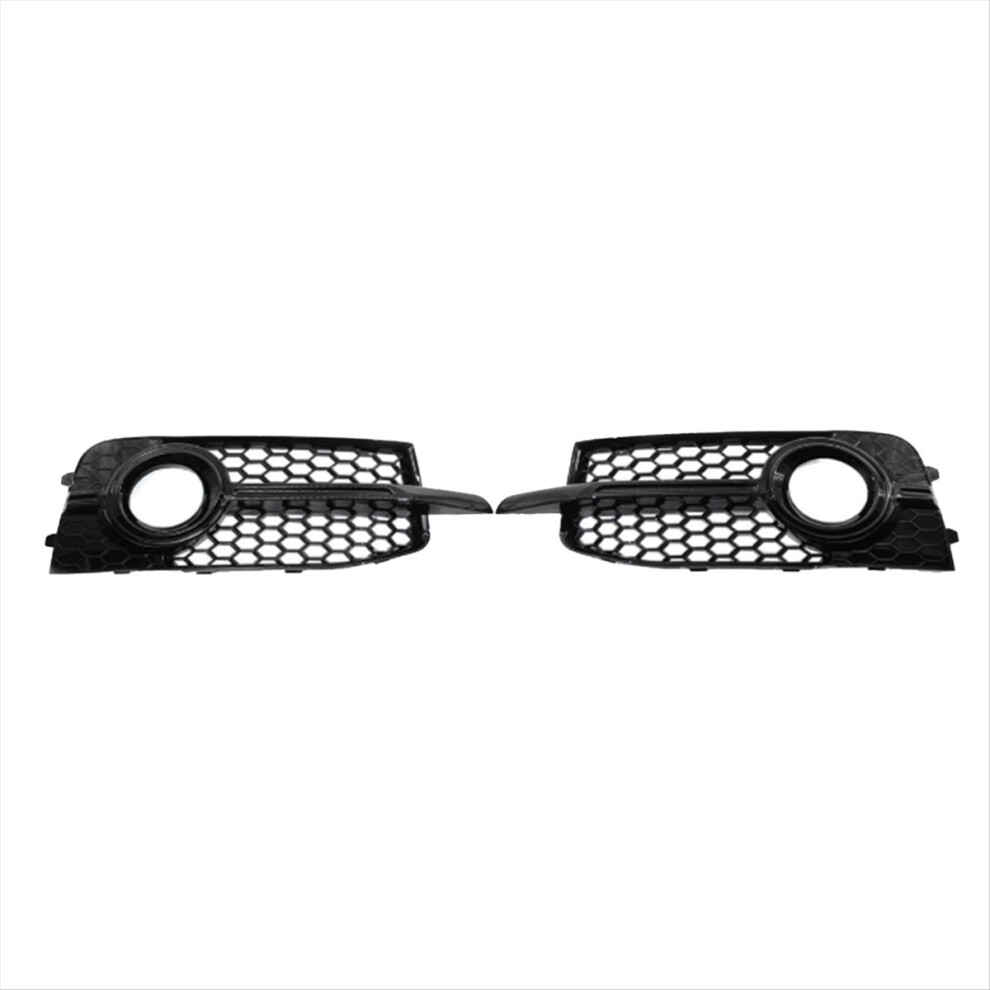 Car Fog Lamp Bezel Grille Cover 8X0807682b 8X08076 4853784082672